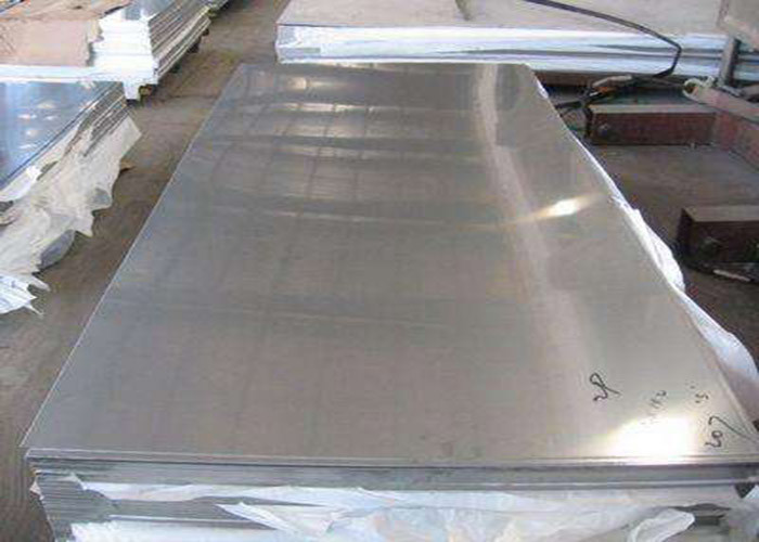 China ASTM  Standard SS Steel Plate 409 410 410S 420 430 Grade 2000mm-8000mm Length on sale