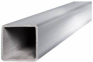 Welded Hollow Rectangular 100×100×5mm Seamless Steel Pipe