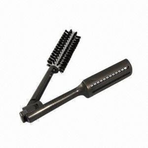 China Professional Salon Plastic Hair Straightener, Not an Electric One, Will Not Hurt Your Hair on sale