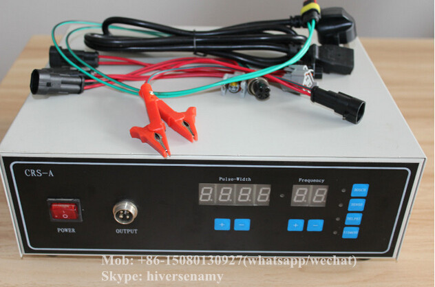 China CRS-A electronic system common rail injector tester diesel fuel injector tester simulator CRS-A on sale