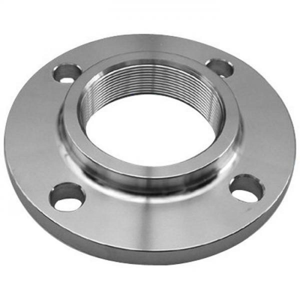 Cheap DN10 Welding Threaded Pipe Flange B16.5 Class 1500 Carbon Steel Forging for sale