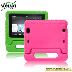 China EVA case for Amazon kindle fire HDX 7', hand carry style on sale