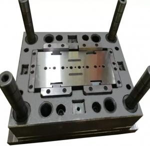 China CNC Plastic Injection Mold Maker on sale