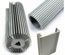 Best OEM Aluminium Extrusion Profile For Electrical Heat Sink Aluminium Louver Profile wholesale