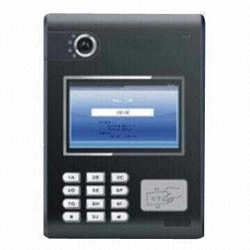 420TVL CCD Camera Door Intercom Phone with Expandable Card Reader