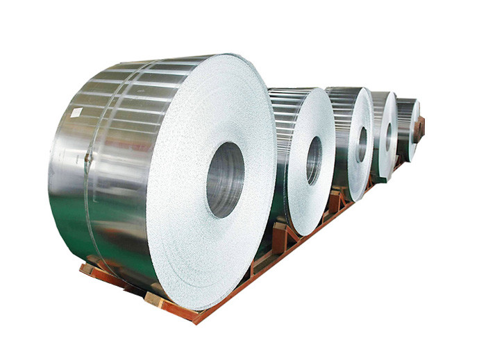 Cheap 0.27 Mm Thickness Aluminum Coil Stock 1052 Natural Color For Ps Ctp Offset Plate for sale
