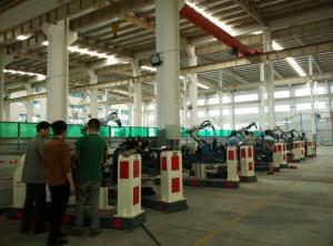 China Water Cooling 9KW Robotic Welding Machine / Laser Welding Robots on sale