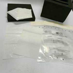 Best Disposable Ziplock Sealing 95KPA Specimen Removal Collection Bag Plastic For Lab wholesale