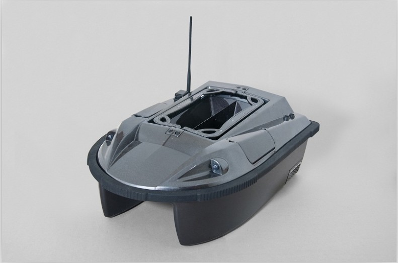 China Waterproof and crash proof  Intelligent Wireless Remote Control RC Bait Boats for sale on sale