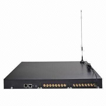 China 4 Channels CDMA 800MHz VoIP Gateway with Flexible Dial Plan on sale