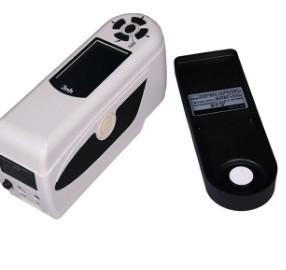 Best Handheld 3nh Colorimeter NH310 Auto Calibration For Oil / Food / Paint / Textile wholesale