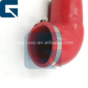 China VOE20459250 20459250 Excavator EC210B Air Intake Pipe on sale