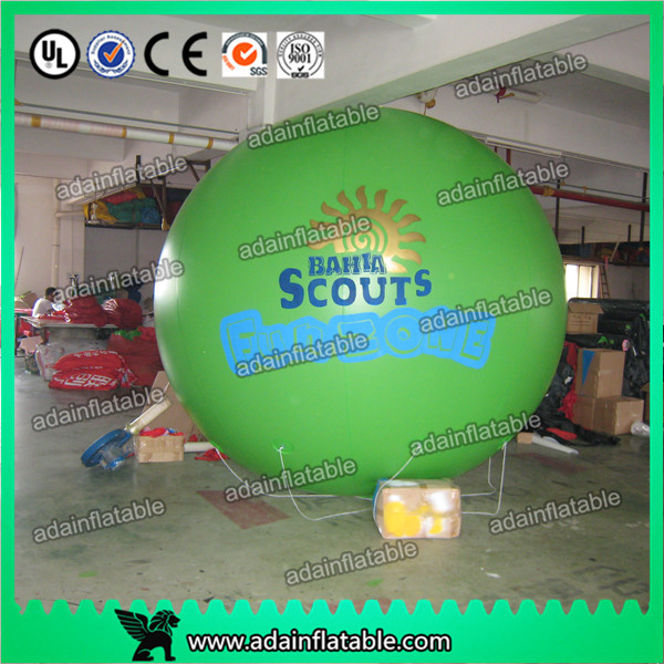 Best Stage Inflated Helium Balloons / Custom Advertising Inflatable Balloons wholesale