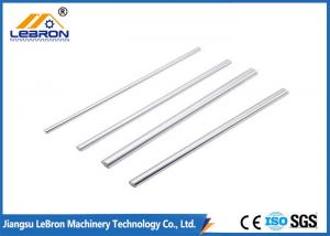 China Cylinder Chrome Plated Liner Rods Precision Machined Parts Linear Shaft For 3D Printer on sale