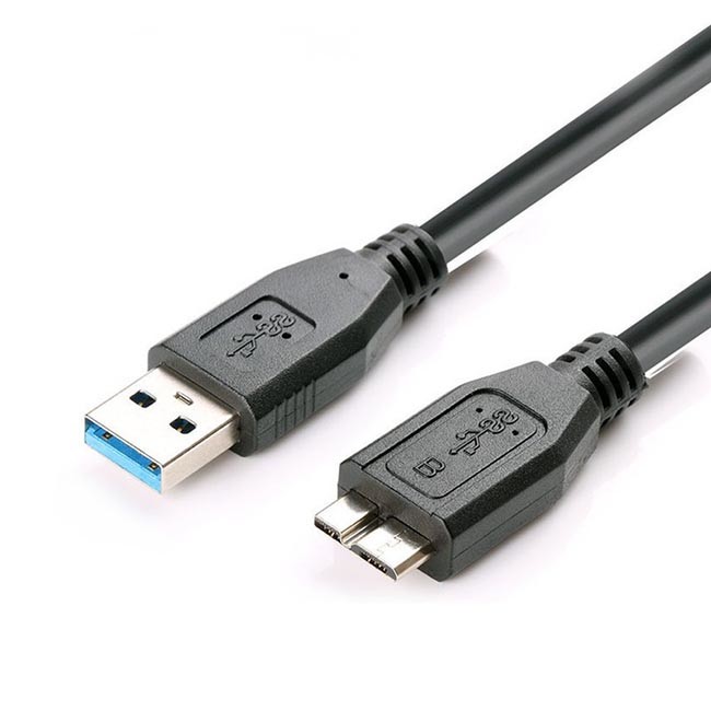 China Usb 3.0 Data Transfer Cable 0.5m 5Gbp/S on sale