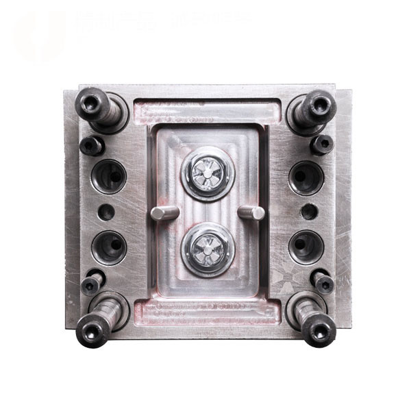 China Silicone Rubber Products Custom Injection Mold Cold Runner Pallet Moulding on sale