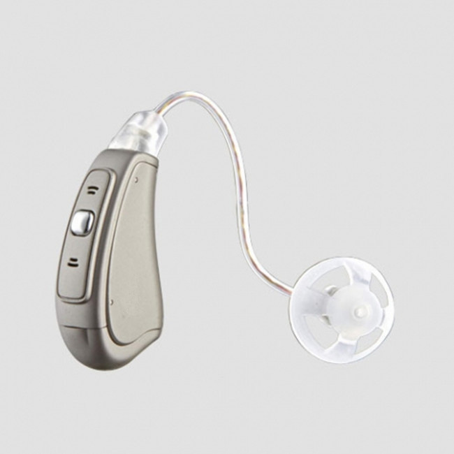 China Digital RIC Invisible mini hearing aids aid digital hearing aids aid adjustable amplifier BTE MY-19 on sale