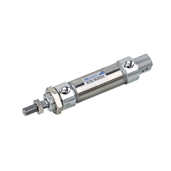 China Double Acting Pneumatic Cylinder , Fix Type MA Pneumatic Piston Cylinder on sale
