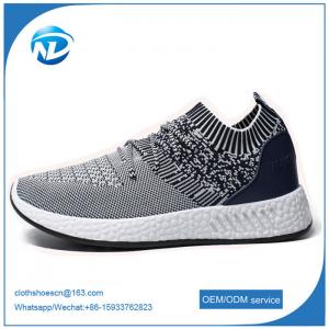 China Lace-up Textile Fabric Mens Fashion Shoes China Shoe Manufacturer on sale