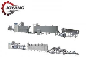 Best Farmed Pellet Floating Fish Feed Machine Pet Food Extruder Production Line wholesale