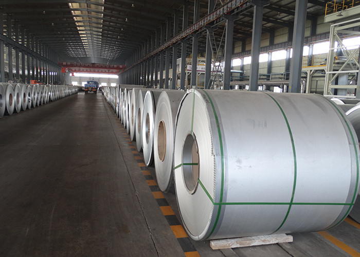 China Corrosion Resistance Colour Coating Steel , 0.85mm Thickness Painting Galvanized Steel on sale