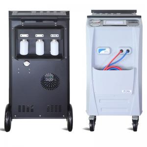 China 11CC Auto AC Refrigerant Recovery Machine A/C R134a Reclaim Unit on sale