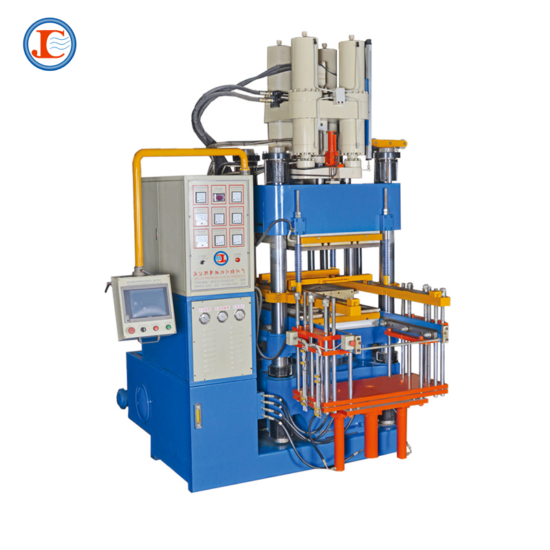 China 4RT Silicone Injection Molding Machine For Rubber Products Wire Harness on sale