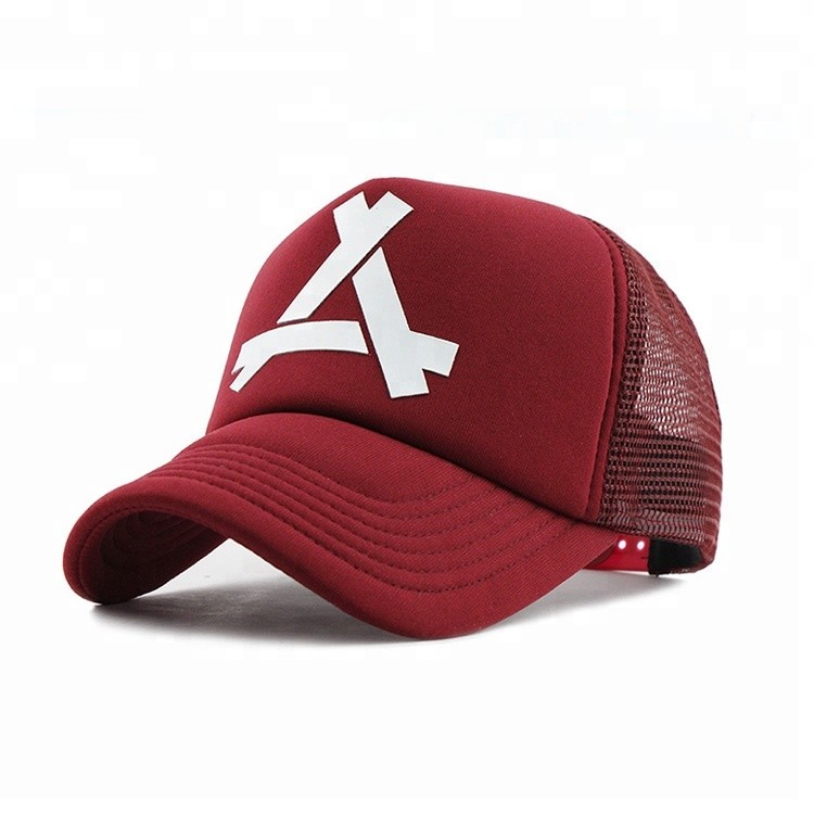 Best Private Label Branded 5 Panel Trucker Cap Advertising Promotional Product wholesale