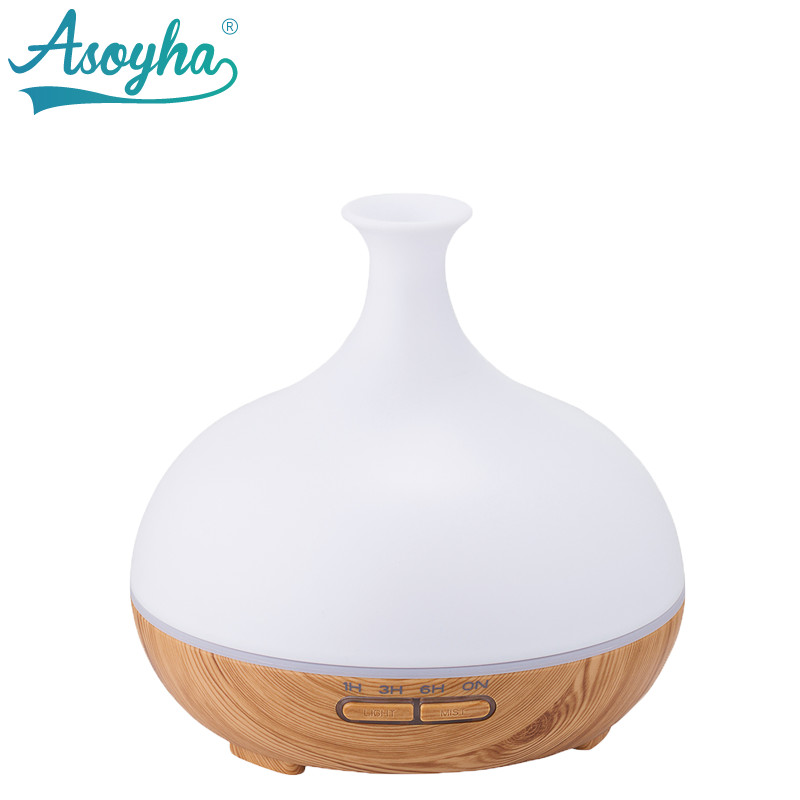 Best 300ml Lightweight Aroma Air Humidifier 168*168*148mm For Living Room wholesale