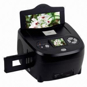 Combo Scanner with 2.4-inch TFT Display, Fashionable Design