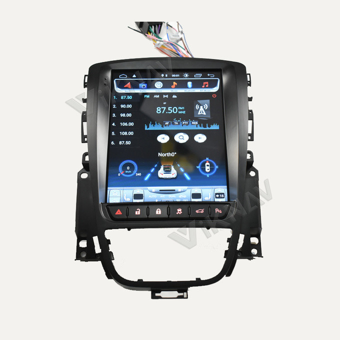 China Android 7.1 MPS GPS Navigation Car Radio DVD Player For Buick Excelle on sale