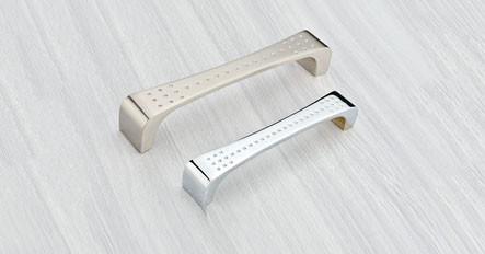 Cheap High Quality Zinc Alloy Furniture Decorative Kitchen Cabinet Handle,Ambry Door Pulls for sale