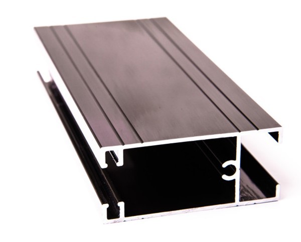 Best Customized Anodized Aluminium Profiles , 6063 Aluminium Extrusion For Construction wholesale