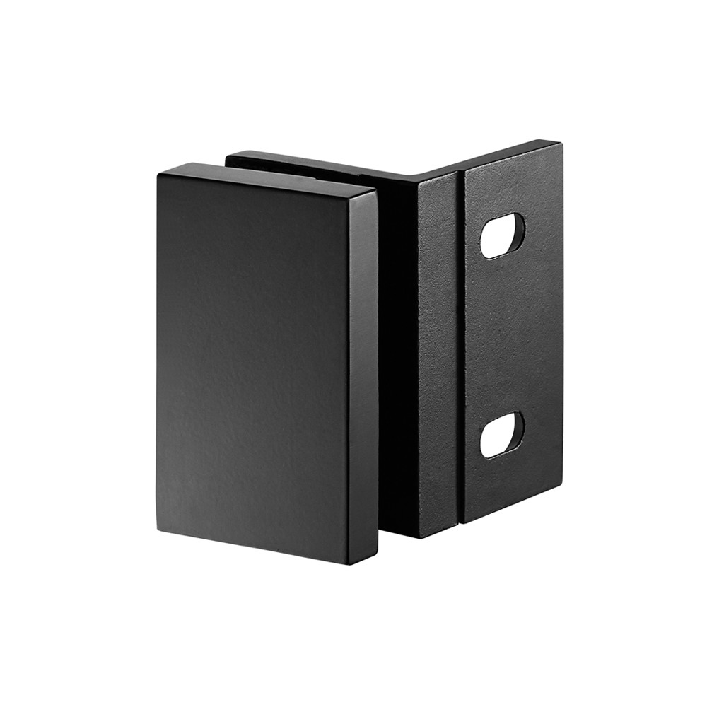 China Black Glass Shower Screen Pivot Hinge Stainless Steel on sale