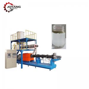 Best Tropical Guppy Fish Feed Production Line High Automation wholesale