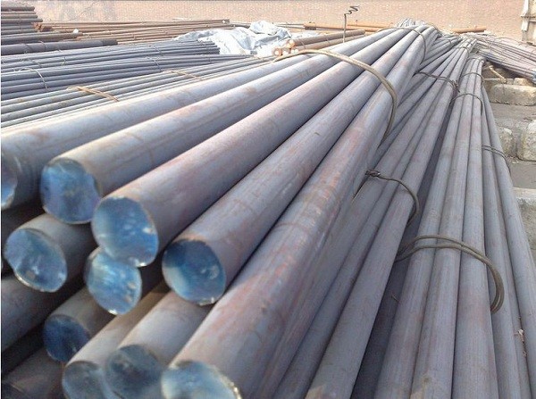 Best Round Bar Alloy Steel Seamless Pipes Diameter 3-800mm Chrome Plated Steel Bar F7 C35E wholesale