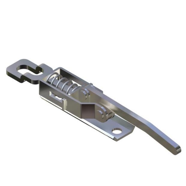 China ISO9001 Heavy Duty Draw Latch Large Toggle Latch Stronger Reliability Antioxidant on sale