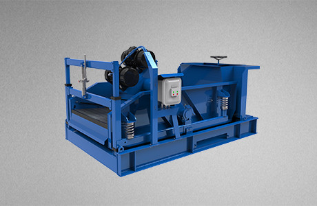 Cheap Drilling Mud Purification 7.4G Linear Motion Shale Shaker for sale