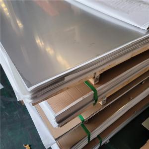 Best Ba No 4 2b Finish 304 316 Stainless Steel Plate 1-5mm wholesale