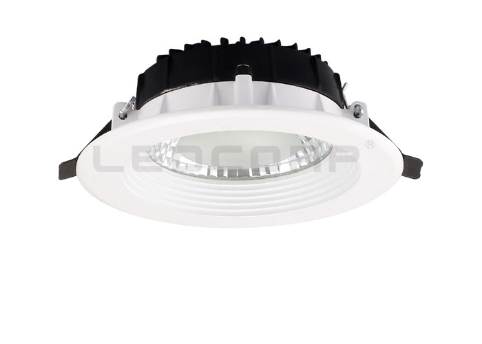 China 3W - 15W COB Drop Down Ceiling Lights For House , Recessed Ceiling Lighting Fixtures on sale