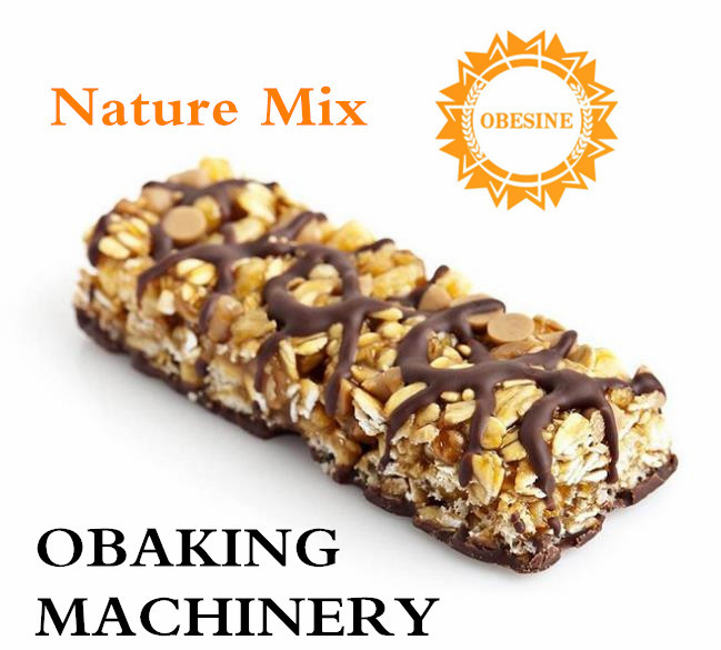 China Cereal bar machines,OBAKING automatic Grain Bars Production Line ,Nutrient Bars Making Machines ,Shakima Production Line on sale