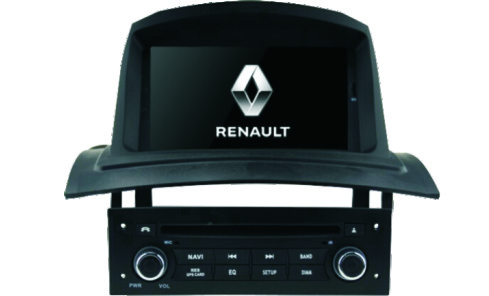 Best 7 Inch Renault DVD Player / Renault  MEGANE2 Digital TFT LCD Monitor 16/9 wholesale