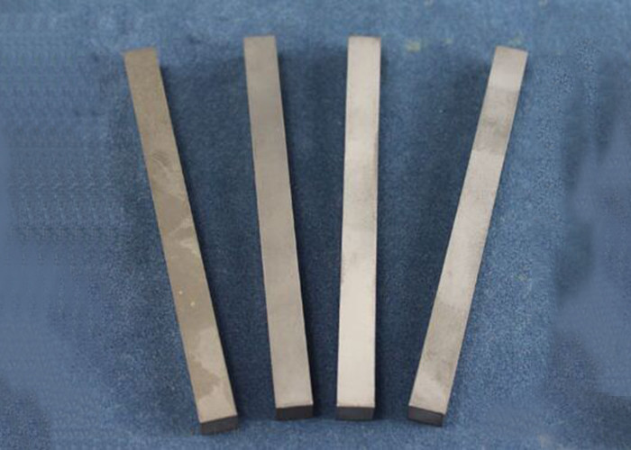 Best Costum Tungsten Carbide Strips / Hard Alloy Strip High Wear Resistance wholesale