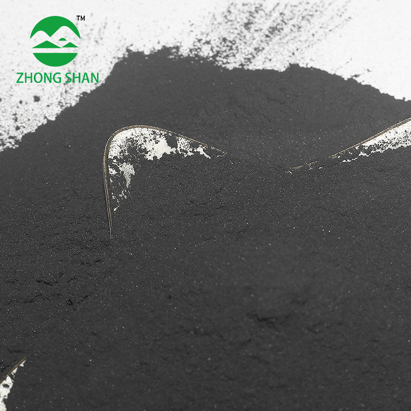 China Zinc Chloride Food Grade Activated Carbon Powder For Xylose Maltose Glucose on sale