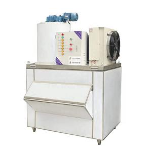 China Fresh water commercial flake ice machine equipment 2tons per day on sale
