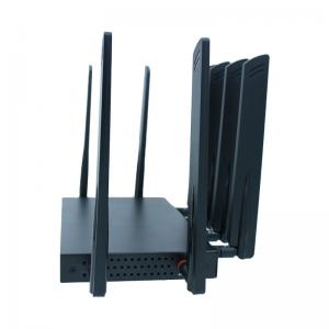 China 48V POE 5G Industrial Router 1200Mbps 5g Wireless Modem Router on sale