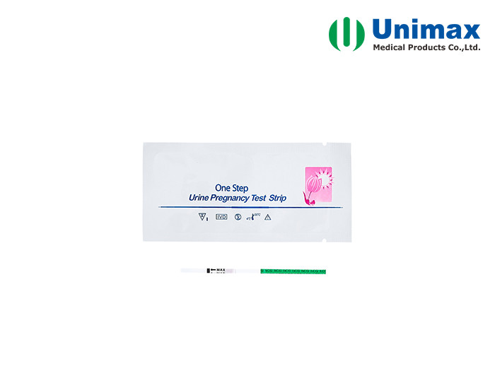 China Unimax One Step HCG Pregnancy Rapid Test on sale
