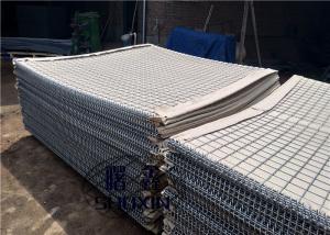 China Galvanized Or Galfan Army Barrier Retaining Wall on sale