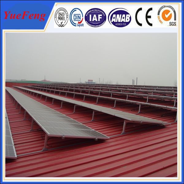solar panel roof mounting brackets/solar panel mounting brackets