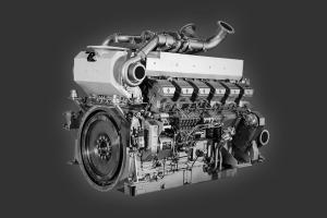 China 800KW 1000 Kva Diesel Generator Mitsubishi With Engine Model S12H PTA on sale